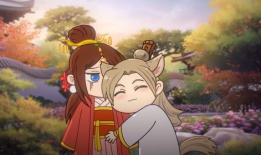 两不疑动漫,穿越次元的爱恋与冒险之旅